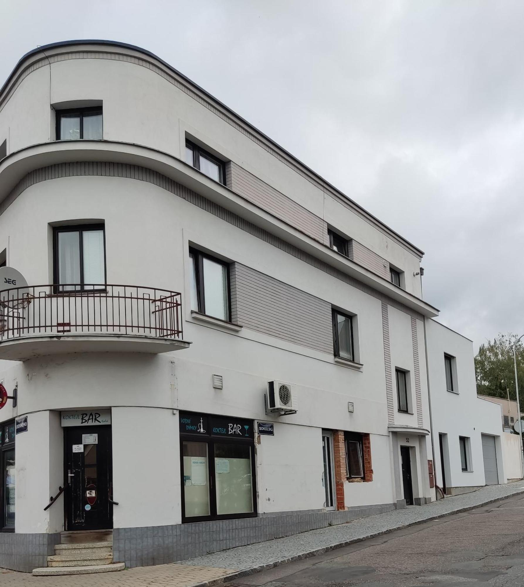 Angel Apartman Nové Město nad Metují Eksteriør bilde