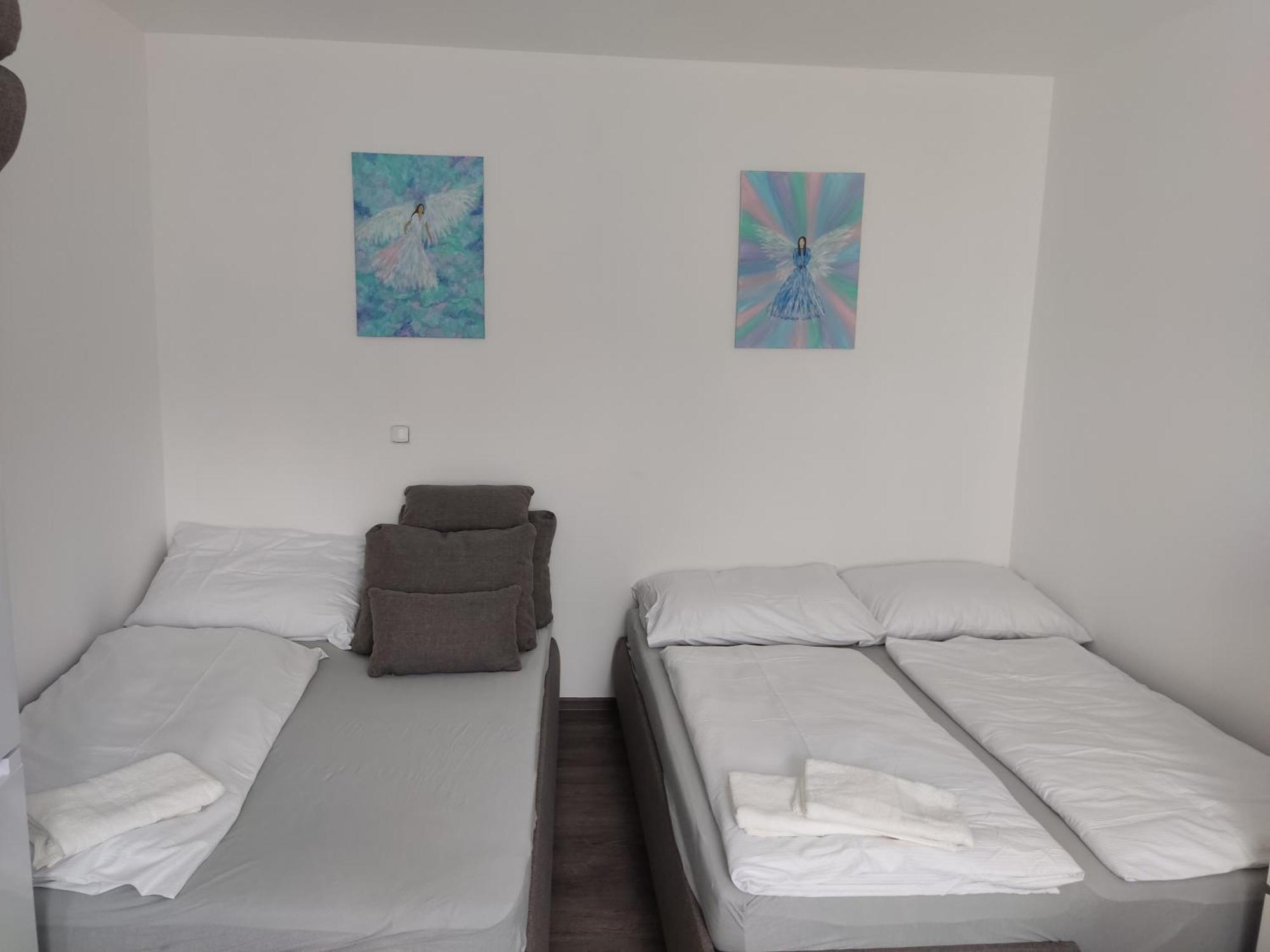 Angel Apartman Nové Město nad Metují Eksteriør bilde